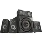 Trust GXT 658 Tytan Altavoces 5.1 con Subwoofer, 90W RMS, Negro